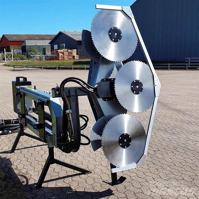 Dk-Tec  Trimmere gard viu
