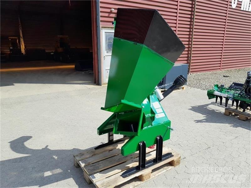 Dk-Tec  Masini de tocat lemn