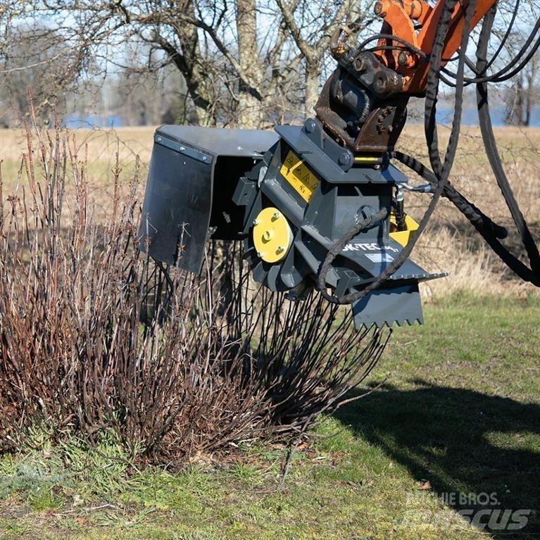 Dk-Tec  Despicatoare si taietoare de lemne