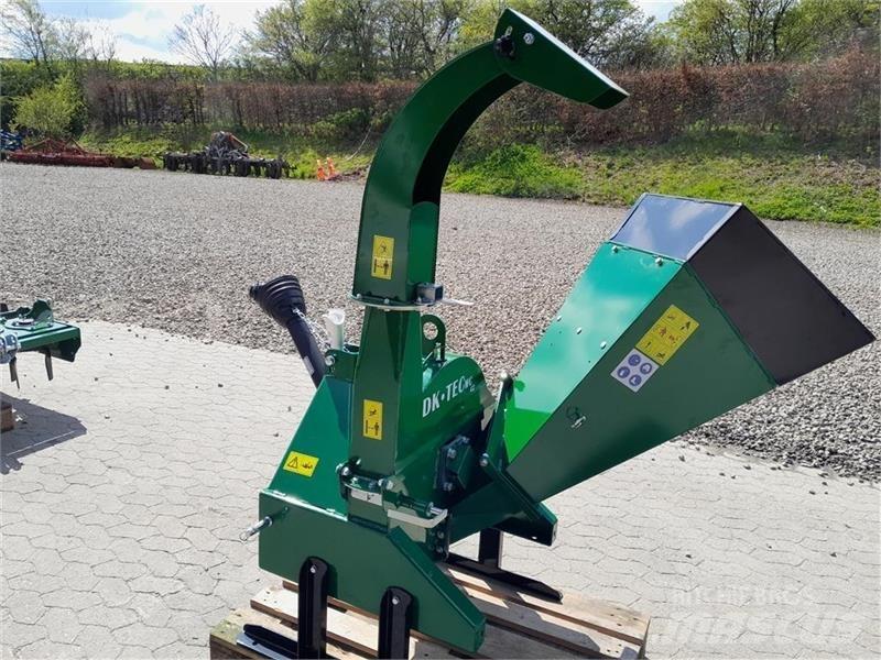 Dk-Tec  Masini de tocat lemn