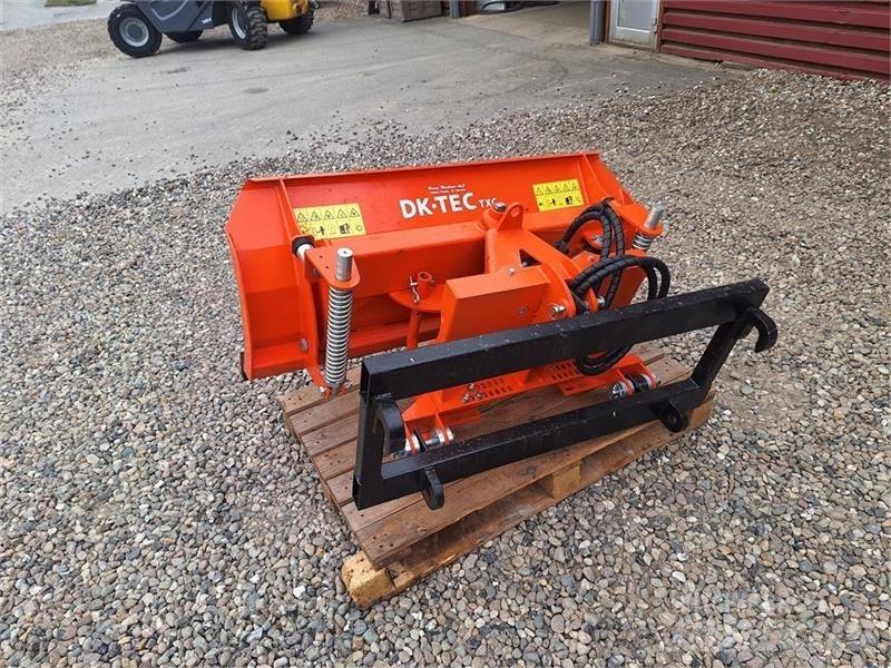 Dk-Tec  Lame pentru dezapezire si pluguri