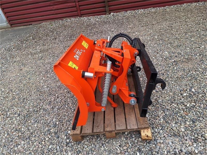 Dk-Tec  Lame pentru dezapezire si pluguri