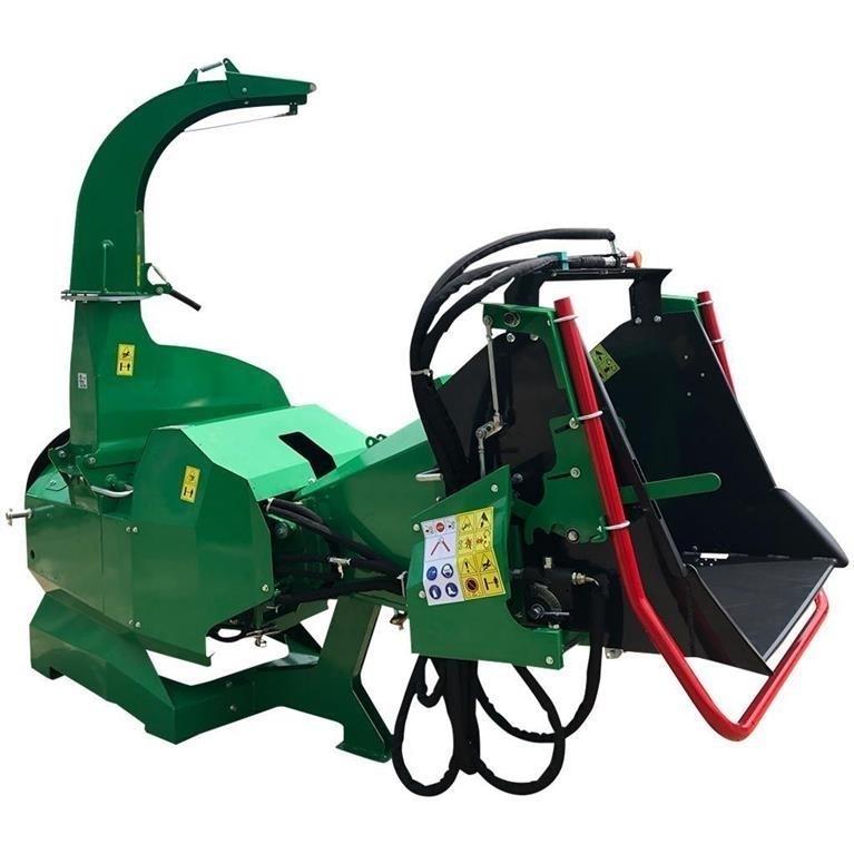 Dk-Tec  Masini de tocat lemn