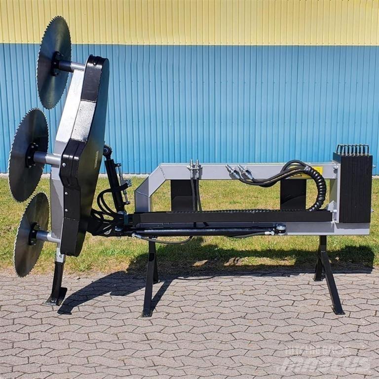 Dk-Tec  Trimmere gard viu