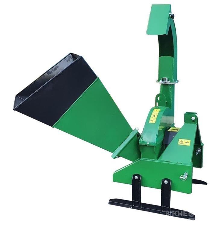 Dk-Tec  Masini de tocat lemn