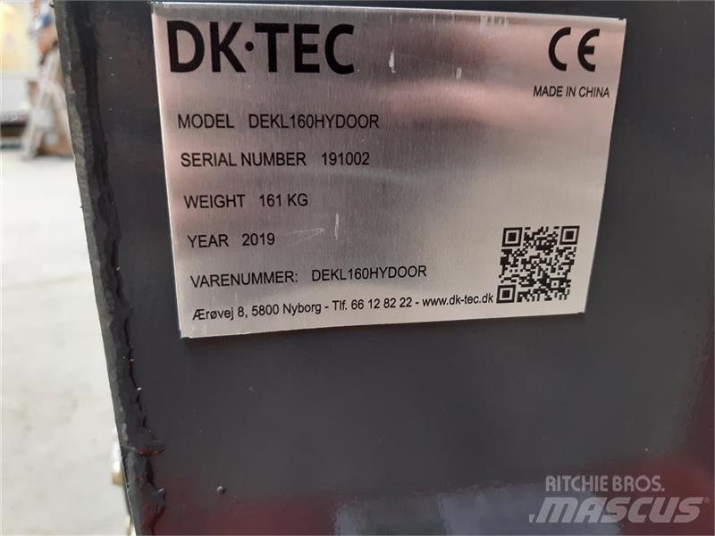 Dk-Tec 160 Pistoane