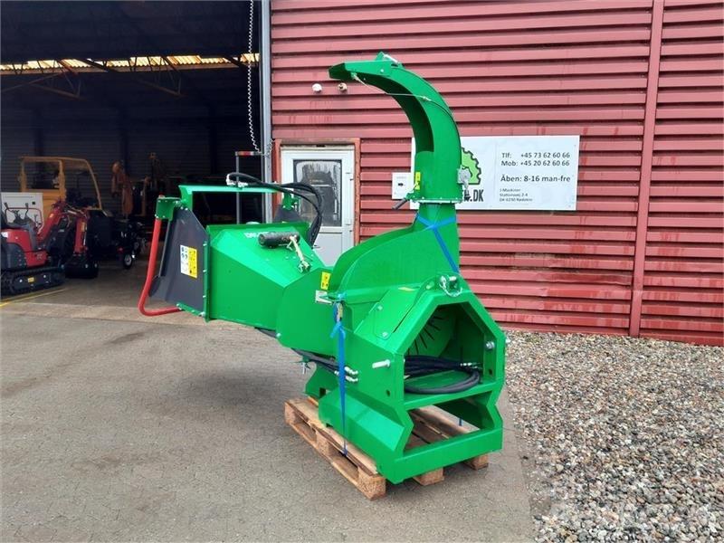 Dk-Tec 175 Masini de tocat lemn