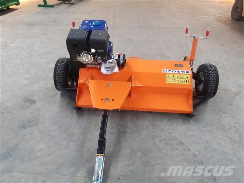  DK-Tech  120 Utilaje întreţinere terenuri - Altele