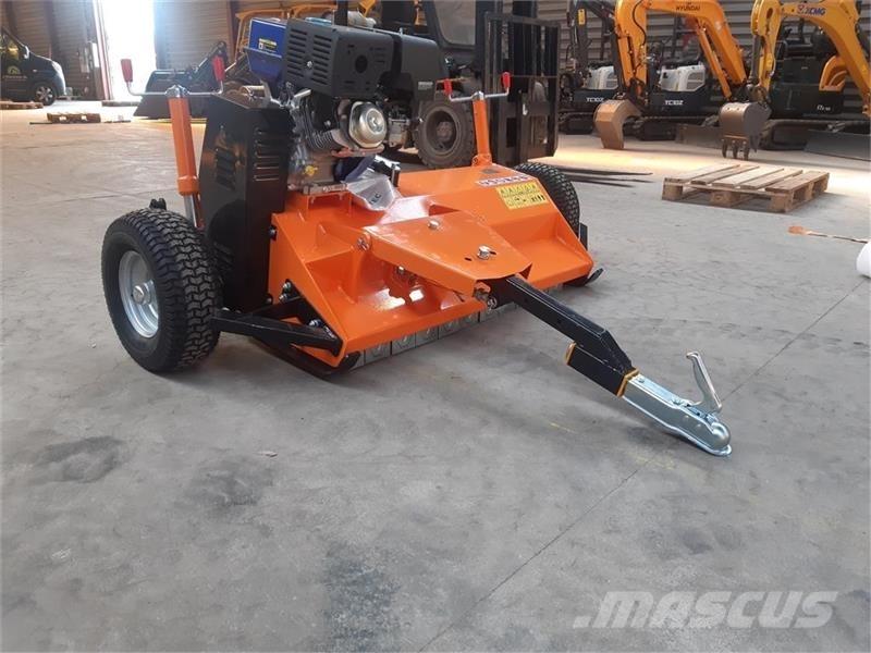  DK-Tech  120 Utilaje întreţinere terenuri - Altele