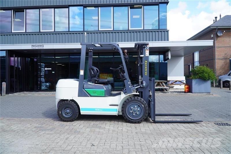 Eurotrac  Stivuitor diesel