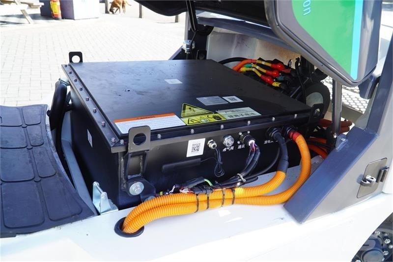 Eurotrac  Stivuitor diesel