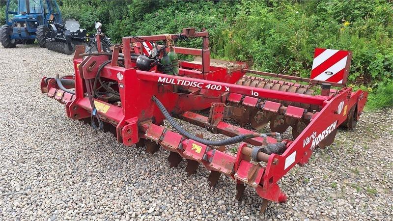 Horsch  Grape cu disc