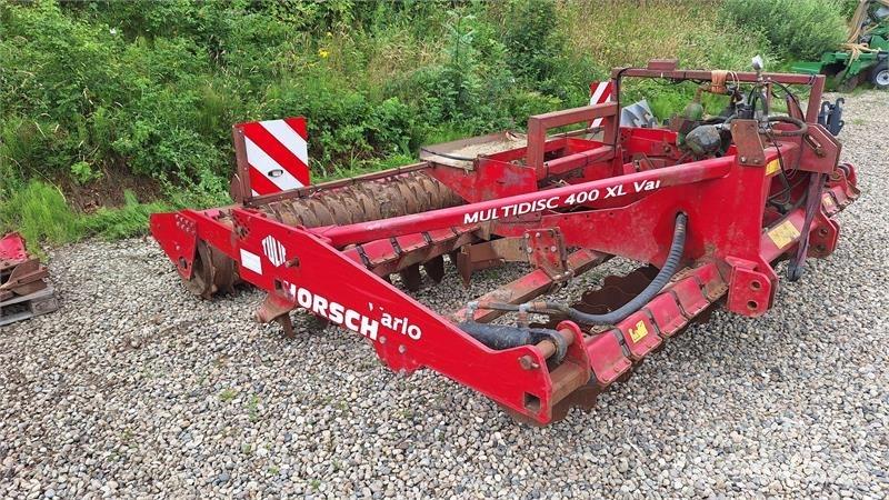 Horsch  Grape cu disc