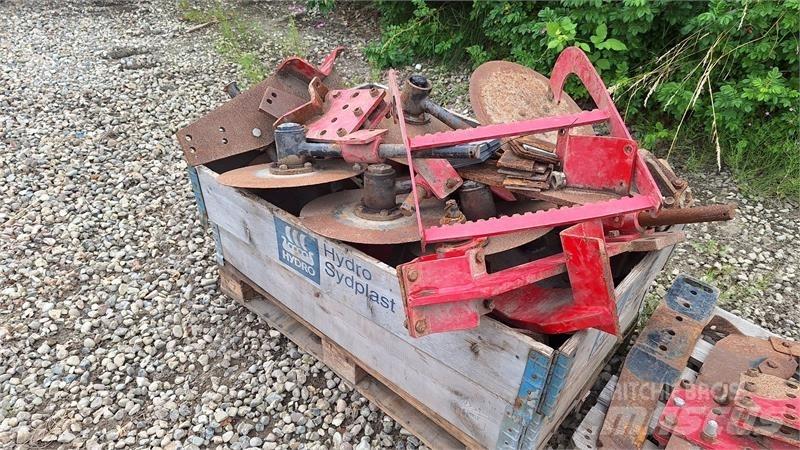Horsch  Grape cu disc