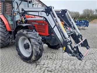 Inter-Tech  Încarcatoare frontale
