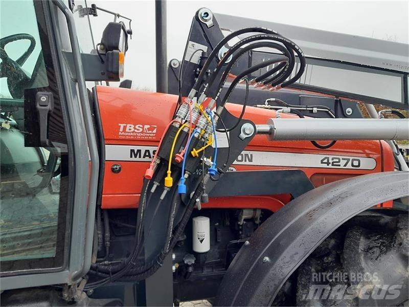 Inter-Tech  Încarcatoare frontale