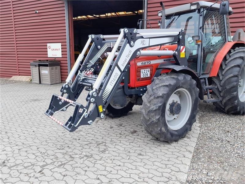 Inter-Tech  Încarcatoare frontale