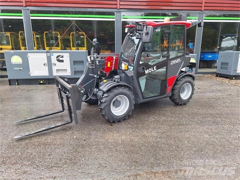 Mole 2615 Mini incarcatoare