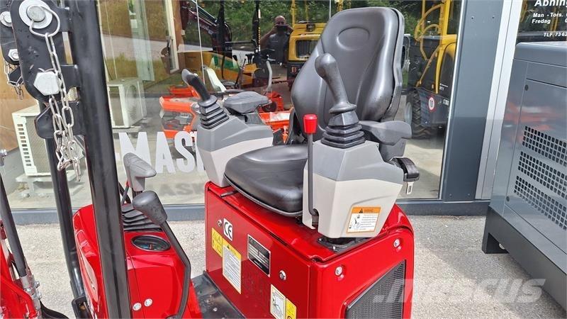 Mole M10 Ny Mini excavatoare < 7t