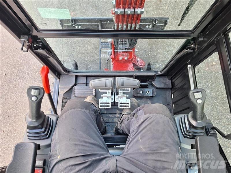 Mole M20 Mini excavatoare < 7t