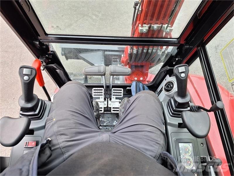 Mole M25 Mini excavatoare < 7t
