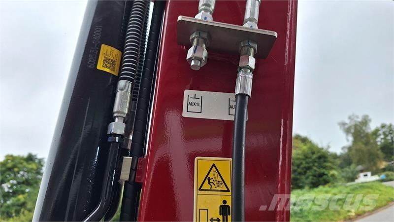 Mole M25 ny Mini excavatoare < 7t