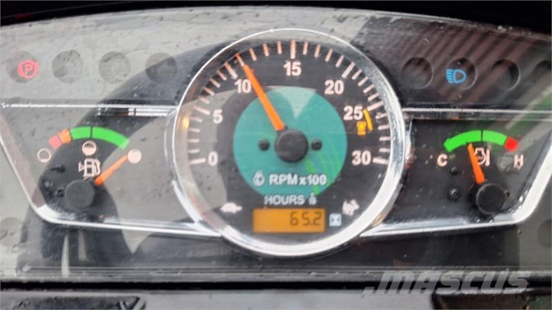 Solis 26 Tractoare compacte