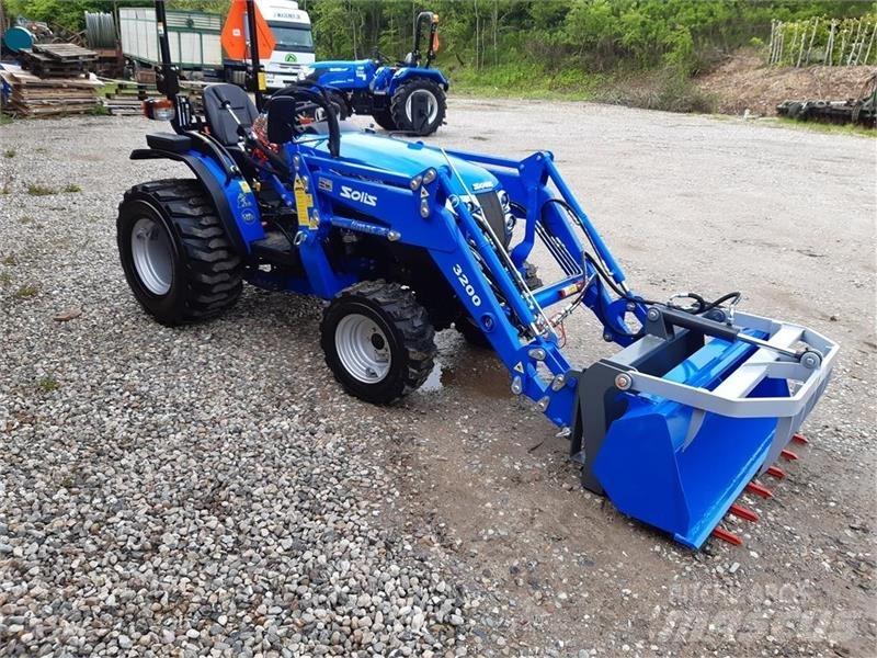 Solis 26 Tractoare compacte