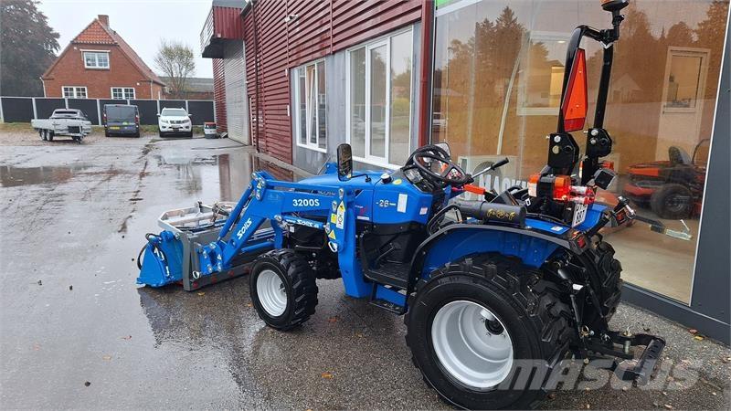 Solis 26 Tractoare compacte