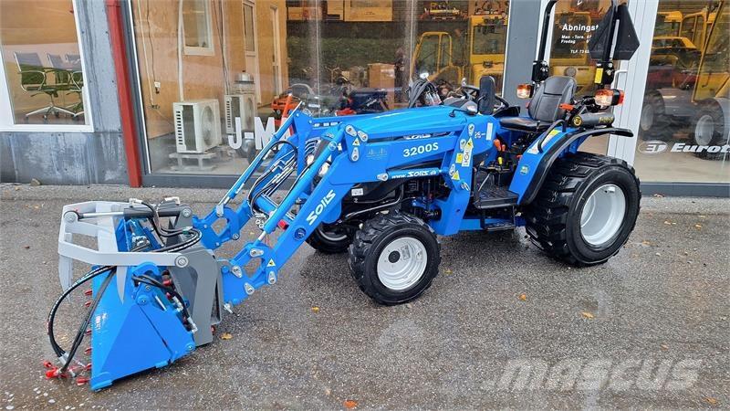 Solis 26 Tractoare compacte