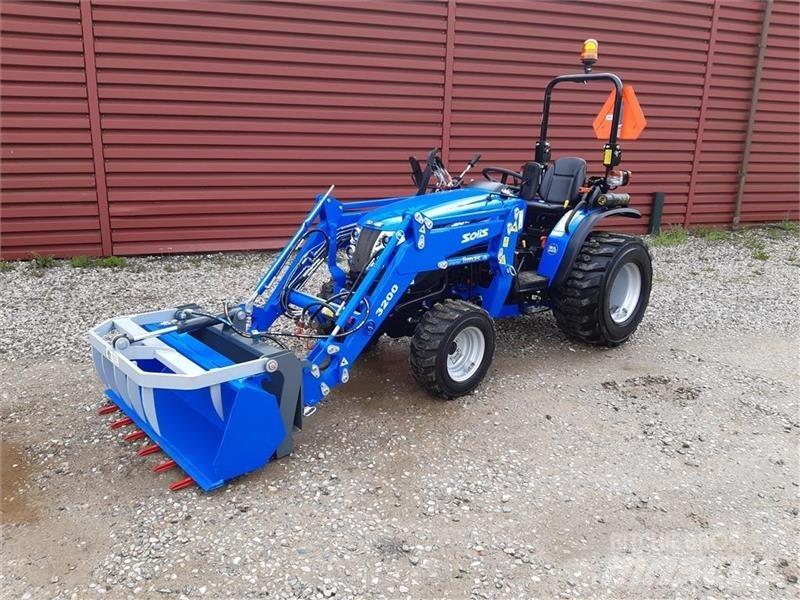 Solis 26 Tractoare compacte