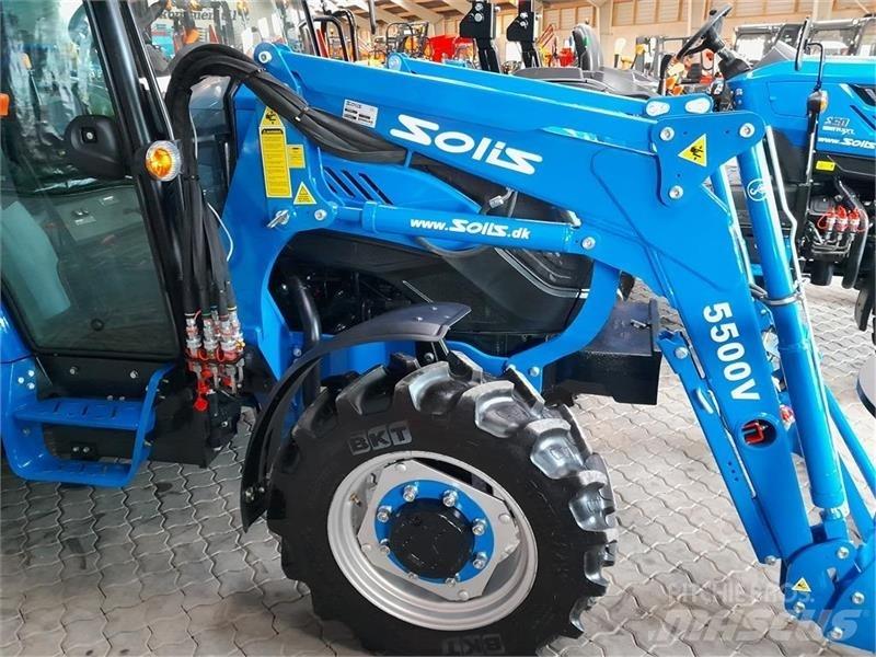 Solis 50 Tractoare