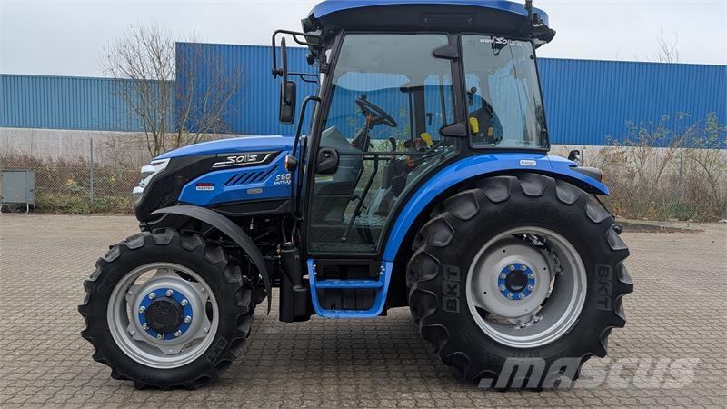 Solis 60 Tractoare