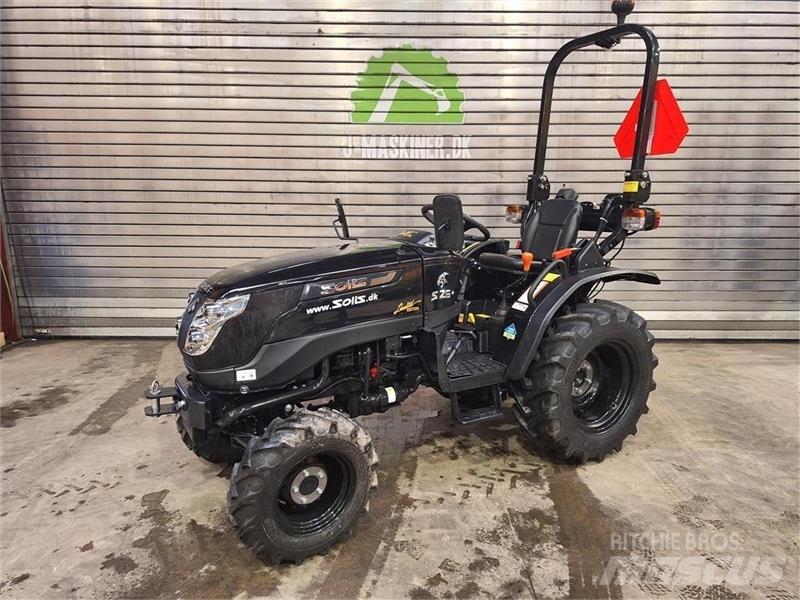 Solis S26 Tractoare compacte