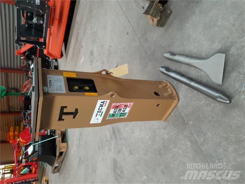  - - -  TECNA TH80 Ciocane / Concasoare