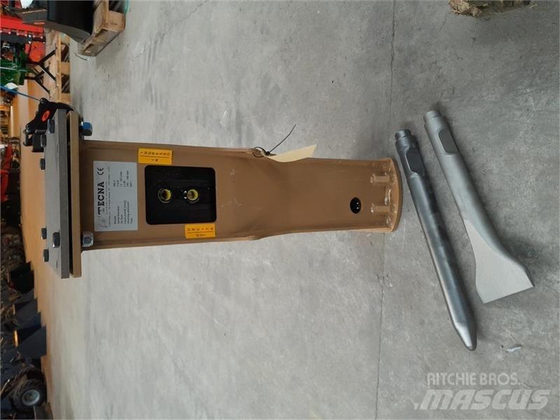  - - -  TECNA TH80 Ciocane / Concasoare