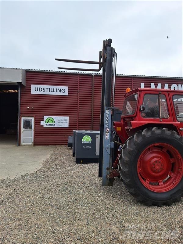  - - -  TRUCKTÅRN Utilaje agricole - Altele