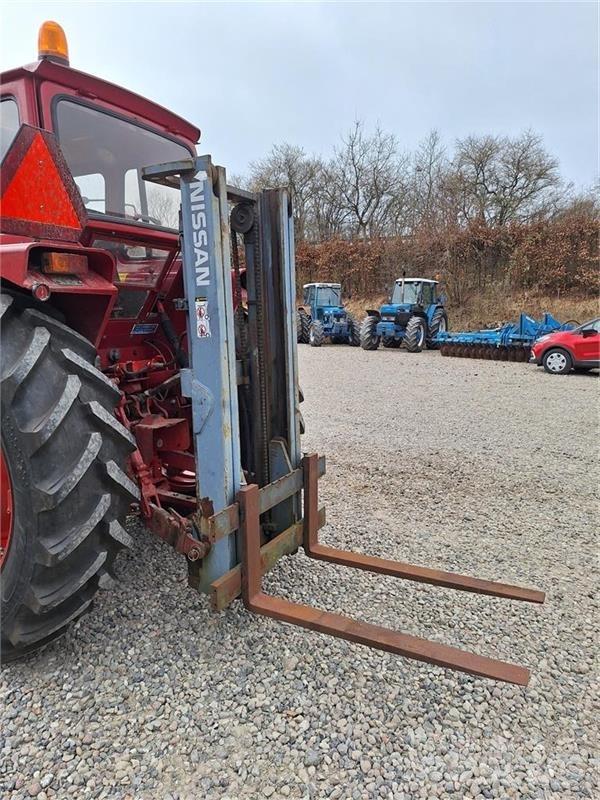  - - -  TRUCKTÅRN Utilaje agricole - Altele