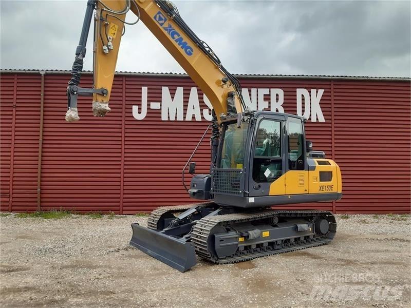  - - -  xcmg  xe150e Excavatoare pe șenile
