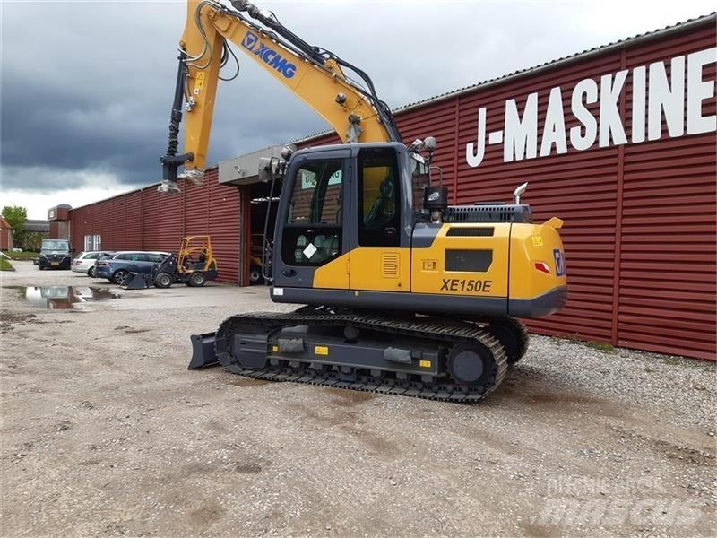  - - -  xcmg  xe150e Excavatoare pe șenile

