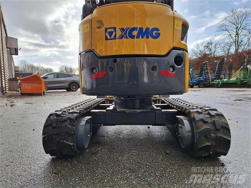 XCMG XE18E Mini excavatoare < 7t