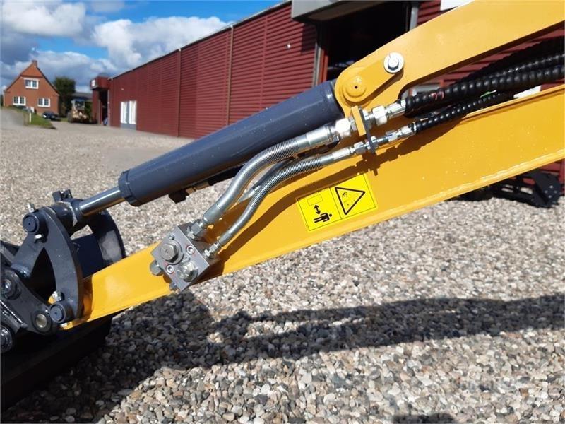 XCMG xe20e Mini excavatoare < 7t