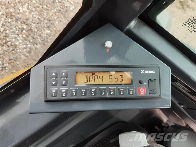 XCMG xe27e Mini excavatoare < 7t