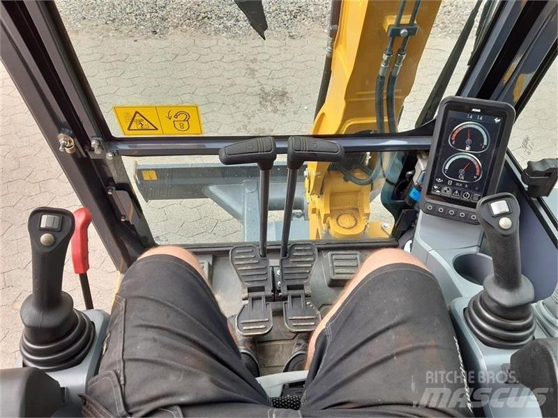 XCMG xe27e Mini excavatoare < 7t