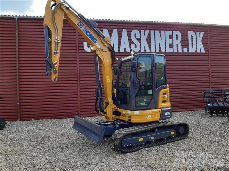 XCMG xe55e Mini excavatoare < 7t