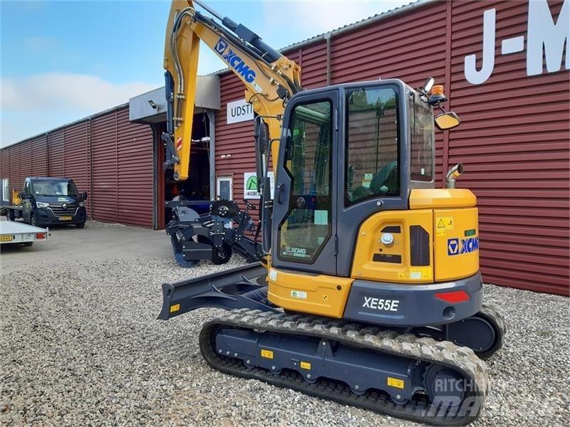 XCMG xe55e Mini excavatoare < 7t