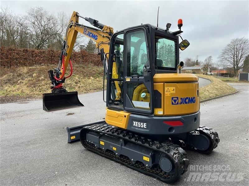 XCMG XE55E Excavatoare pe șenile
