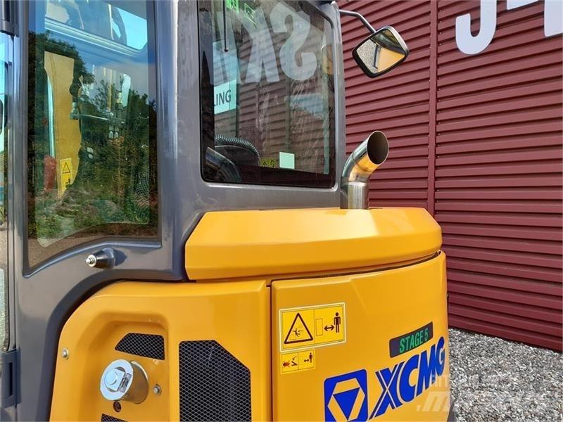 XCMG xe55e Mini excavatoare < 7t