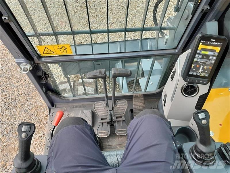 XCMG XE80E Excavatoare pe șenile
