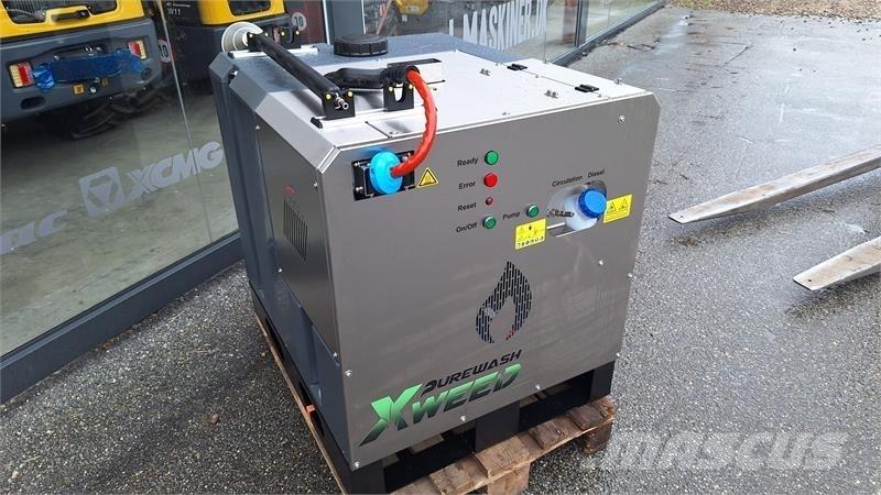  - - - Xweed  m2 Utilaje agricole - Altele